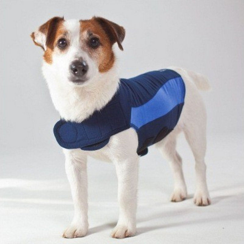 Thundershirt Dog Blue Xs - PawsPlanet Australia