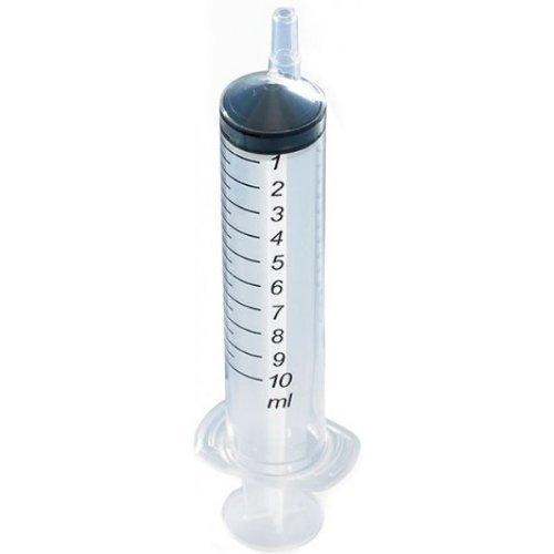 Terumo Pack Of 10 Oral Syringe For Accurate Administration Of Liquids - Available in 3 sizes (10ml) 10 ml (Pack of 10) - PawsPlanet Australia