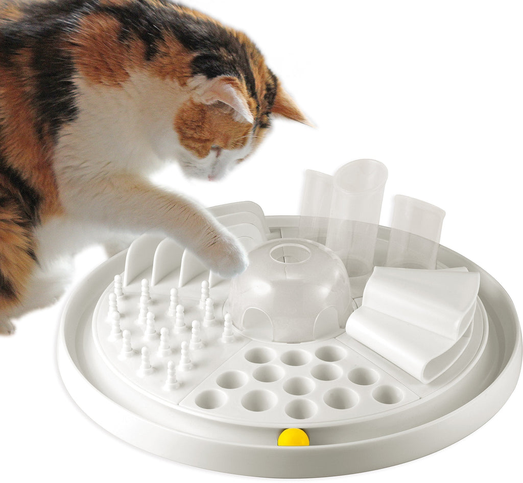 Edupet - Cat Toy, Cat Center, Interactive Toy, Intelligent cat toy - PawsPlanet Australia