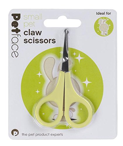 Petface Small Pet Claw Scissor - PawsPlanet Australia