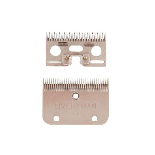 Liveryman A2 Medium Clipper Blade - PawsPlanet Australia
