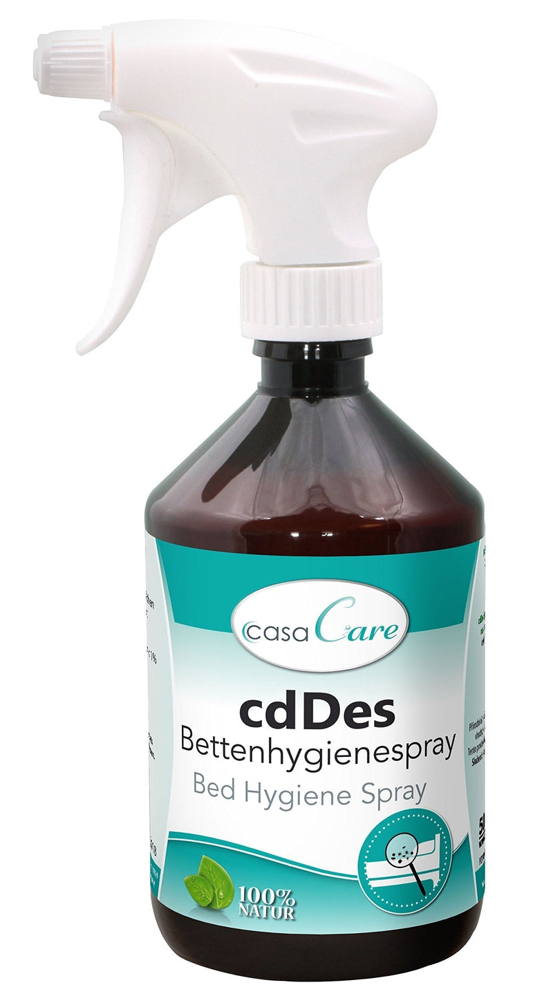 cdVet 363 casaCare cdDes Bed Hygiene Spray 500 ml - PawsPlanet Australia