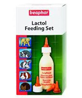 Beaphar Lactol Feeding Set - PawsPlanet Australia