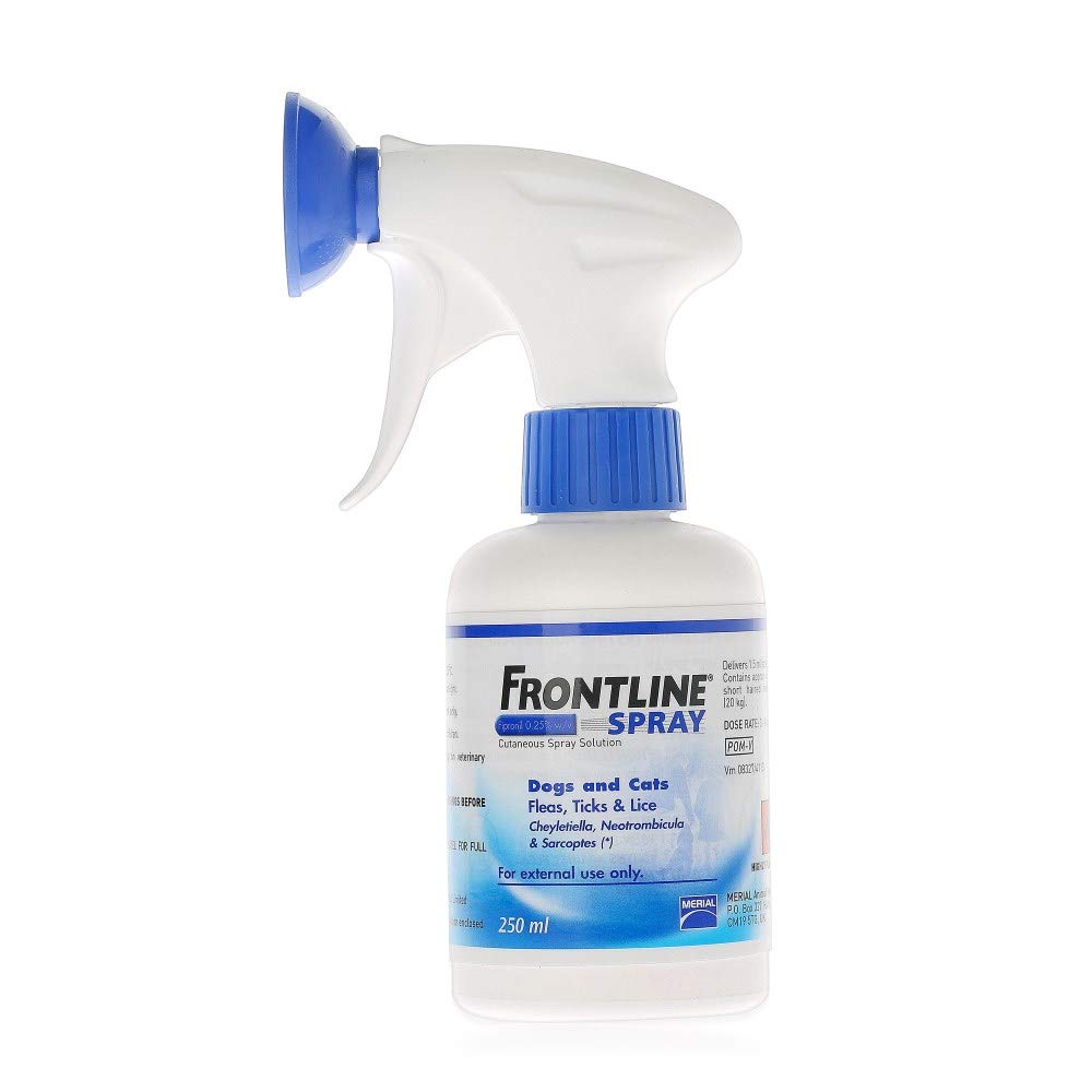 Frontline Spray - 250ml - PawsPlanet Australia