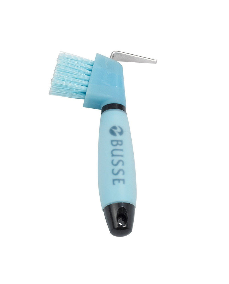 Busse Hoof pick GEL STANDARD blau - PawsPlanet Australia