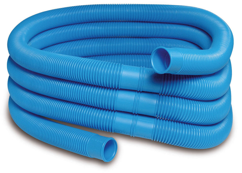 Steinbach Swimming Pool Hose Diameter 38 mm Blue 6.0 m Diameter: 38 mm 6,0 m - PawsPlanet Australia