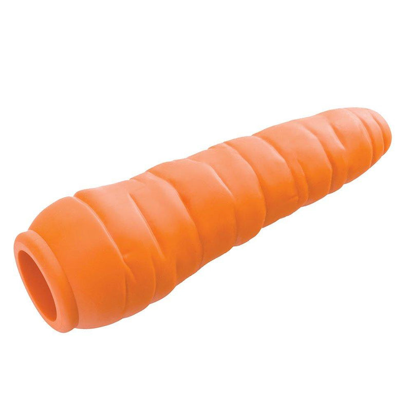 Planet Dog Orbee-Tuff Carrot Treat-Dispensing Dog Chew Toy - PawsPlanet Australia