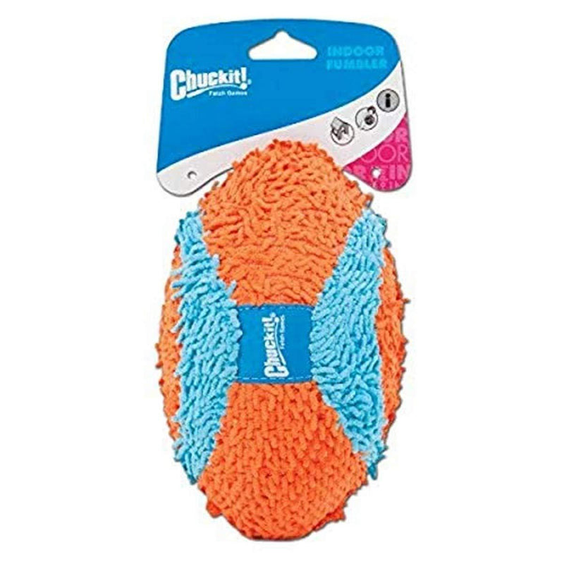 Chuckit Indoor Fumbler multi 1 pack - PawsPlanet Australia