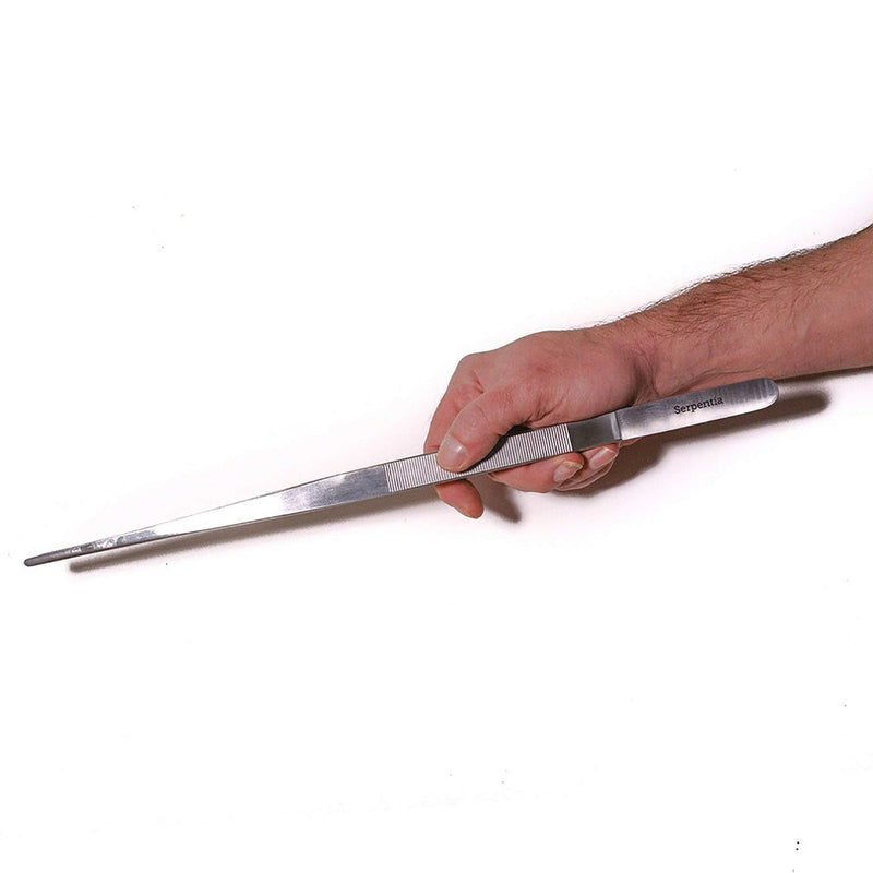 Serpentia Reptile Feeding Tweezers - 40cm Long - PawsPlanet Australia