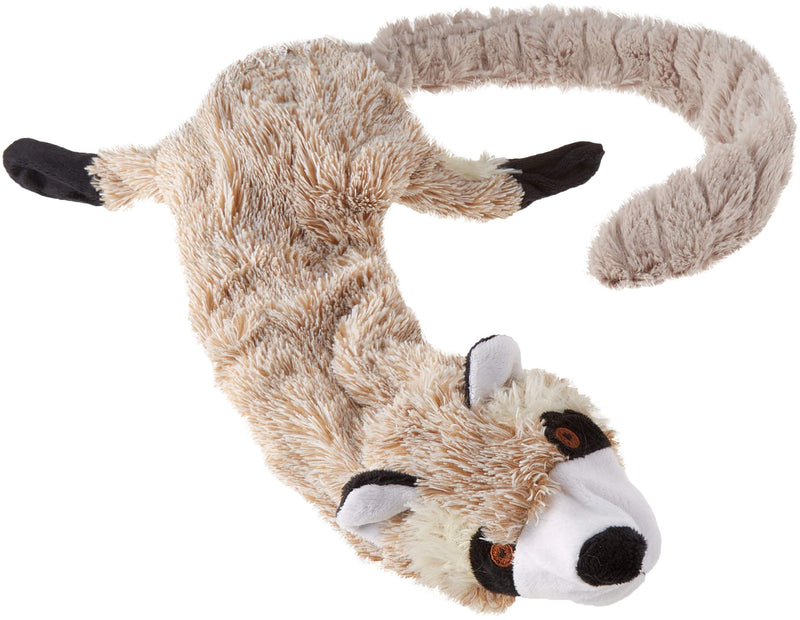 Nobby Flat Raccoon Plush Animal, 91 cm - PawsPlanet Australia