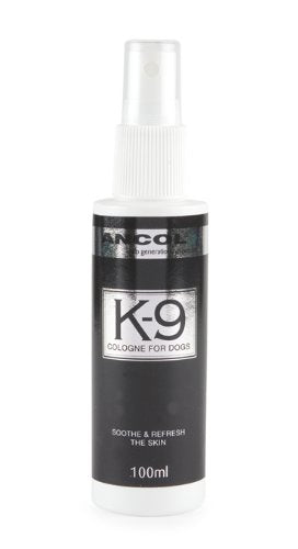 Dog Cologne K9 100ml (Pack of 6) - PawsPlanet Australia