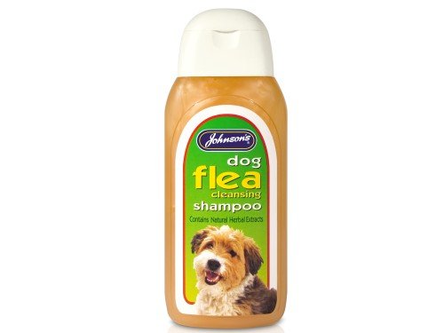 Jvp Dog Flea Cleansing Shampoo 200ml (Pack of 6) - PawsPlanet Australia