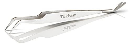 Tickease 098667 2 Sided Stainless Steel Tick Remover - PawsPlanet Australia