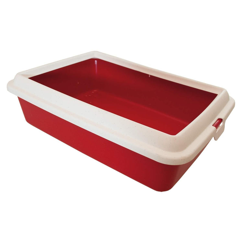 Arquivet Hydra cat tray, Assorted colors, (43 x 31 x 12) cm - PawsPlanet Australia