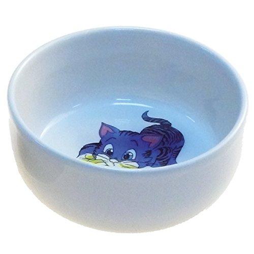 Arquivet 8435117840119 – Ceramic Feeder Kittens 0.3 l 11 cm - PawsPlanet Australia