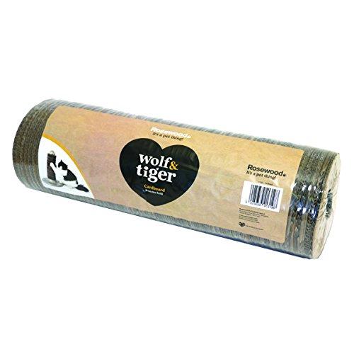 Rosewood Cardboard Refill - PawsPlanet Australia