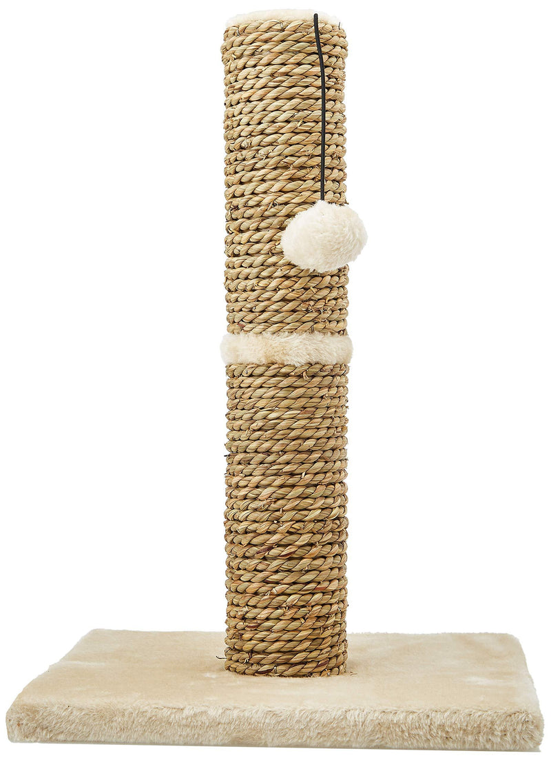 Rosewood Turin Cat Scratcher/Post, tan - PawsPlanet Australia