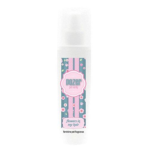 Pozer Flowers In My Hair Cologne 200ml - PawsPlanet Australia
