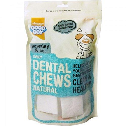 Good Boy Daily Dental Chews 180g - PawsPlanet Australia