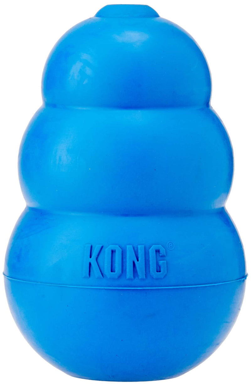 KONG License KC840 22 Toy, Blue, XX-Large XXL - PawsPlanet Australia