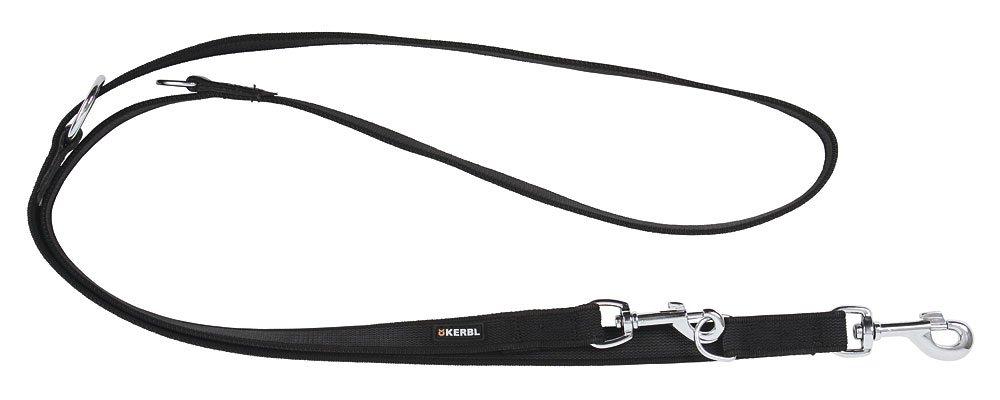 Kerbl Antislip Rubberised Leash, 200 cm x 25 mm - PawsPlanet Australia