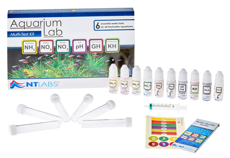 ICA NT Labs NT170 6-in-1 Multi Test Kit - PawsPlanet Australia