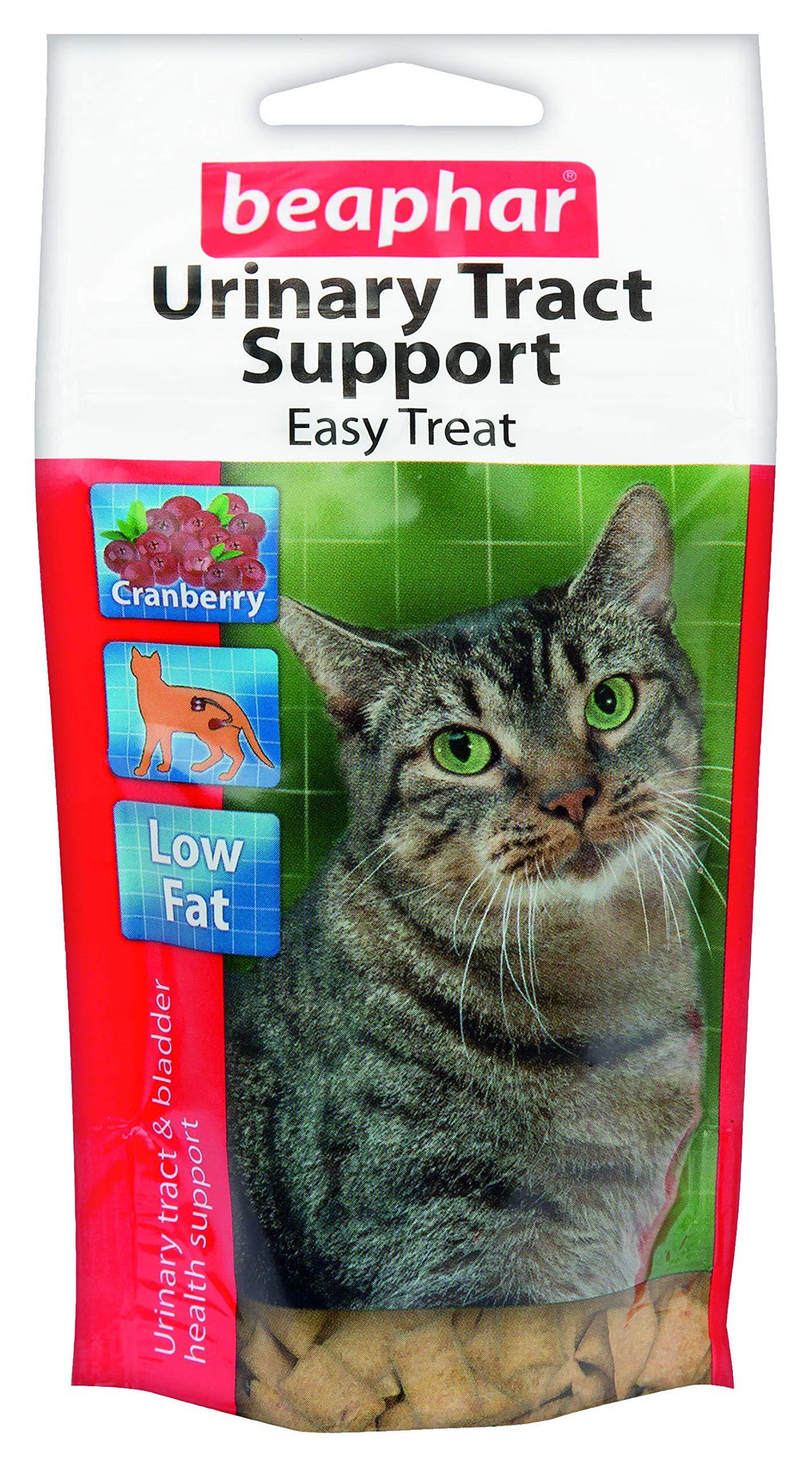 Beaphar Urinary Tract Support Easy Treat 35g - PawsPlanet Australia