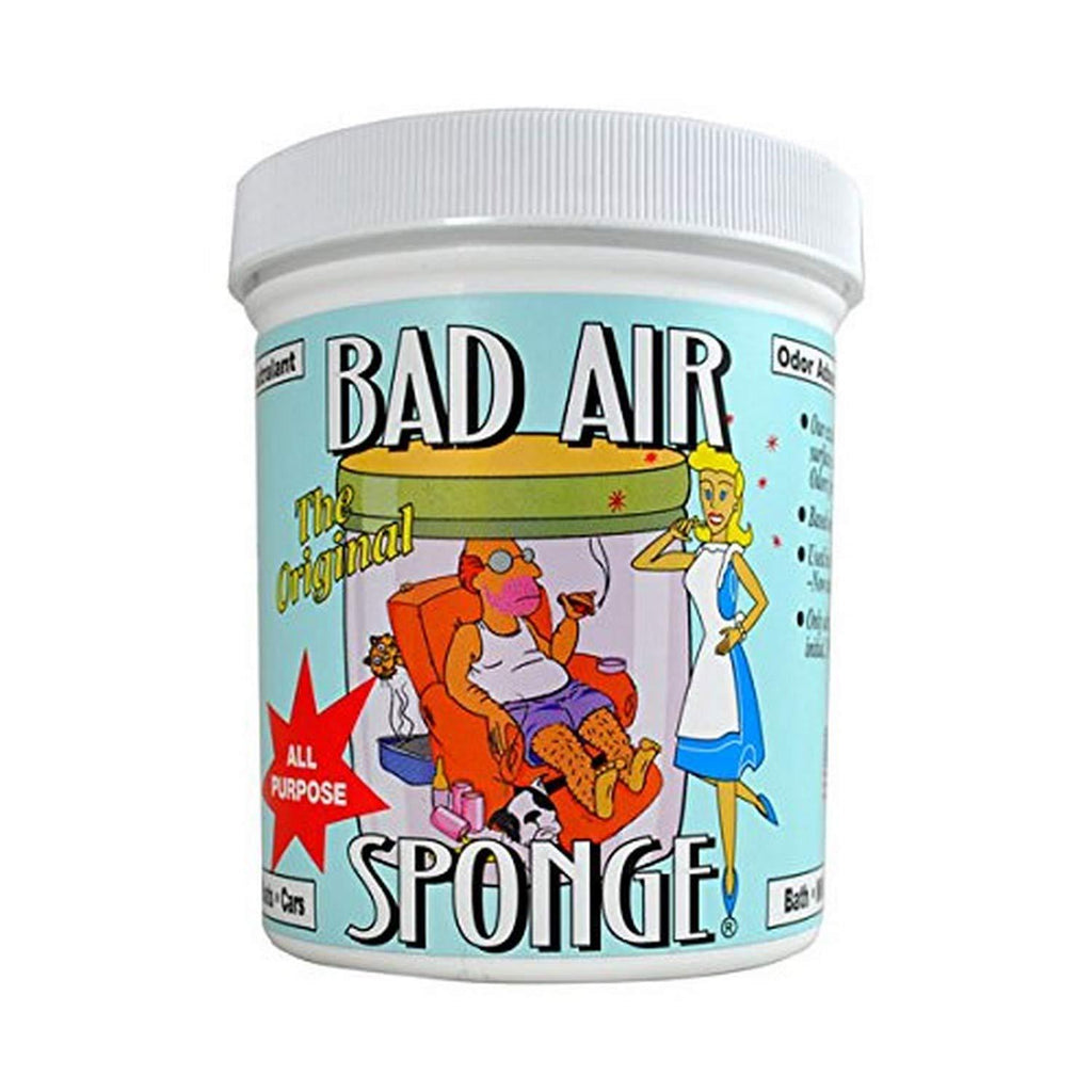 [Australia] - Bad Air Sponge Air Odor Absorbent 2-Pack of 14 ounce 