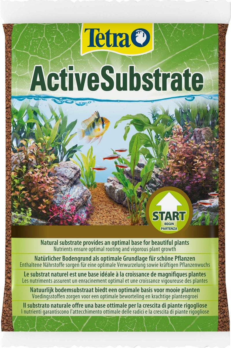 Tetra Active Aquarium Substrate 3 L May Vary 2.5kg - PawsPlanet Australia