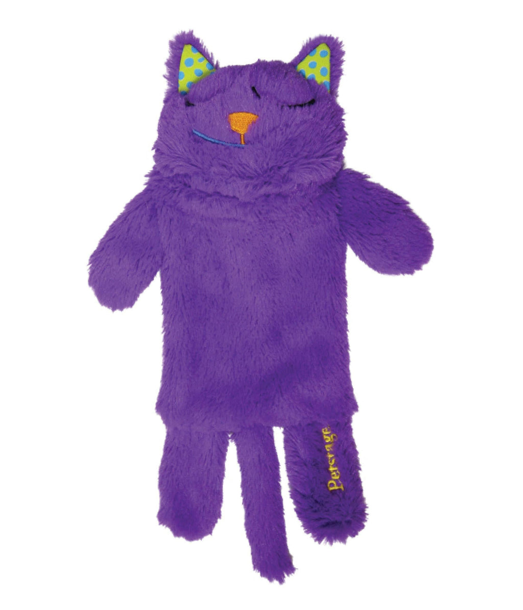 [Australia] - Petstages Cat Cuddle Toys – Soft, Soothing, and Comforting Cat Toys Kitty Purr Pillow 