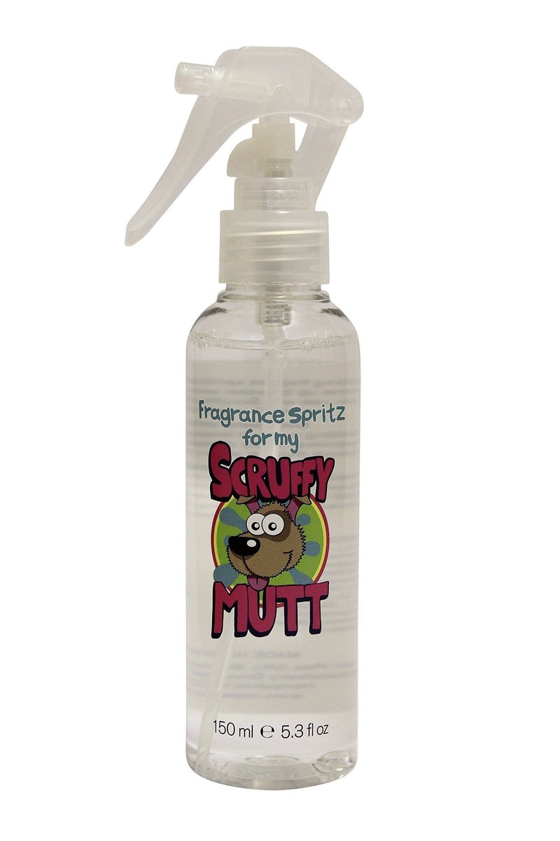 Scruffy Mutt Fragrance Spritz, 150 ml - PawsPlanet Australia