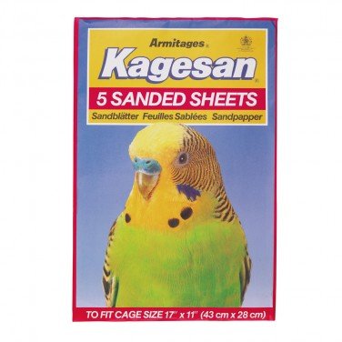 Kagesan Sand Sheets No 6(43x27cmx5)x2 - PawsPlanet Australia
