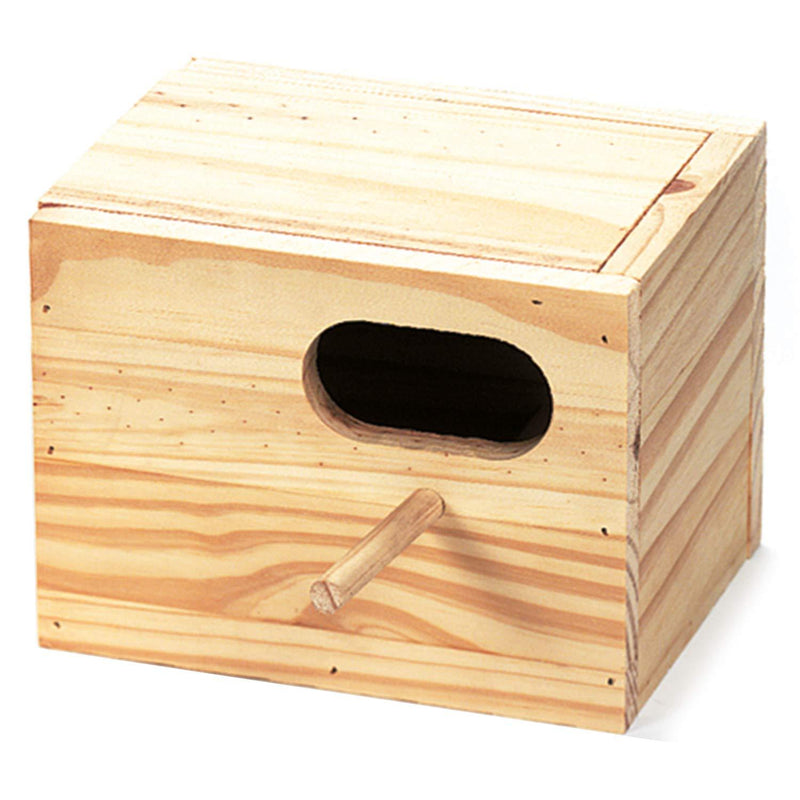 Arquivet Wooden Nest - 1 Unit - PawsPlanet Australia