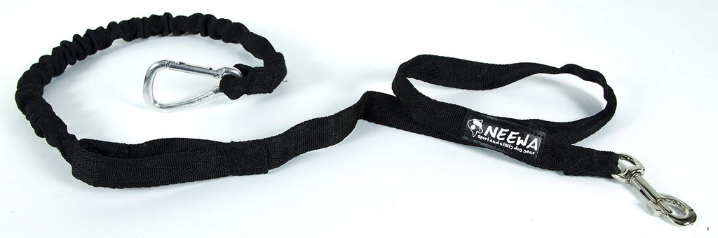 Neewa Easy Fit Collar Black S - PawsPlanet Australia