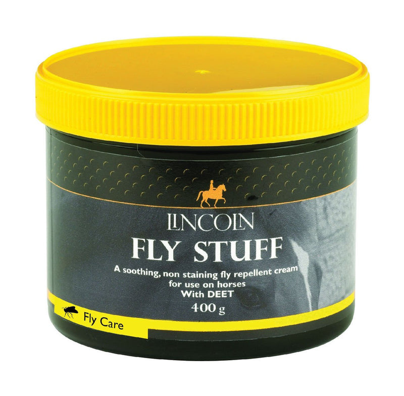 Lincoln Fly Stuff - 400g - PawsPlanet Australia