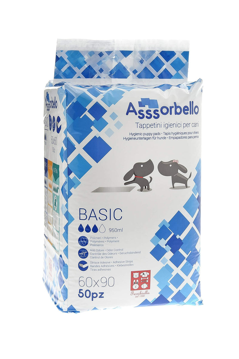 Ferribiella Dog Toilet Mats 60x90cm Basic L (IGN020) - PawsPlanet Australia