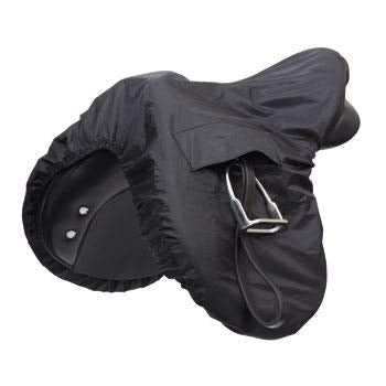 Waterproof Ride On saddle Cover - Black - PawsPlanet Australia