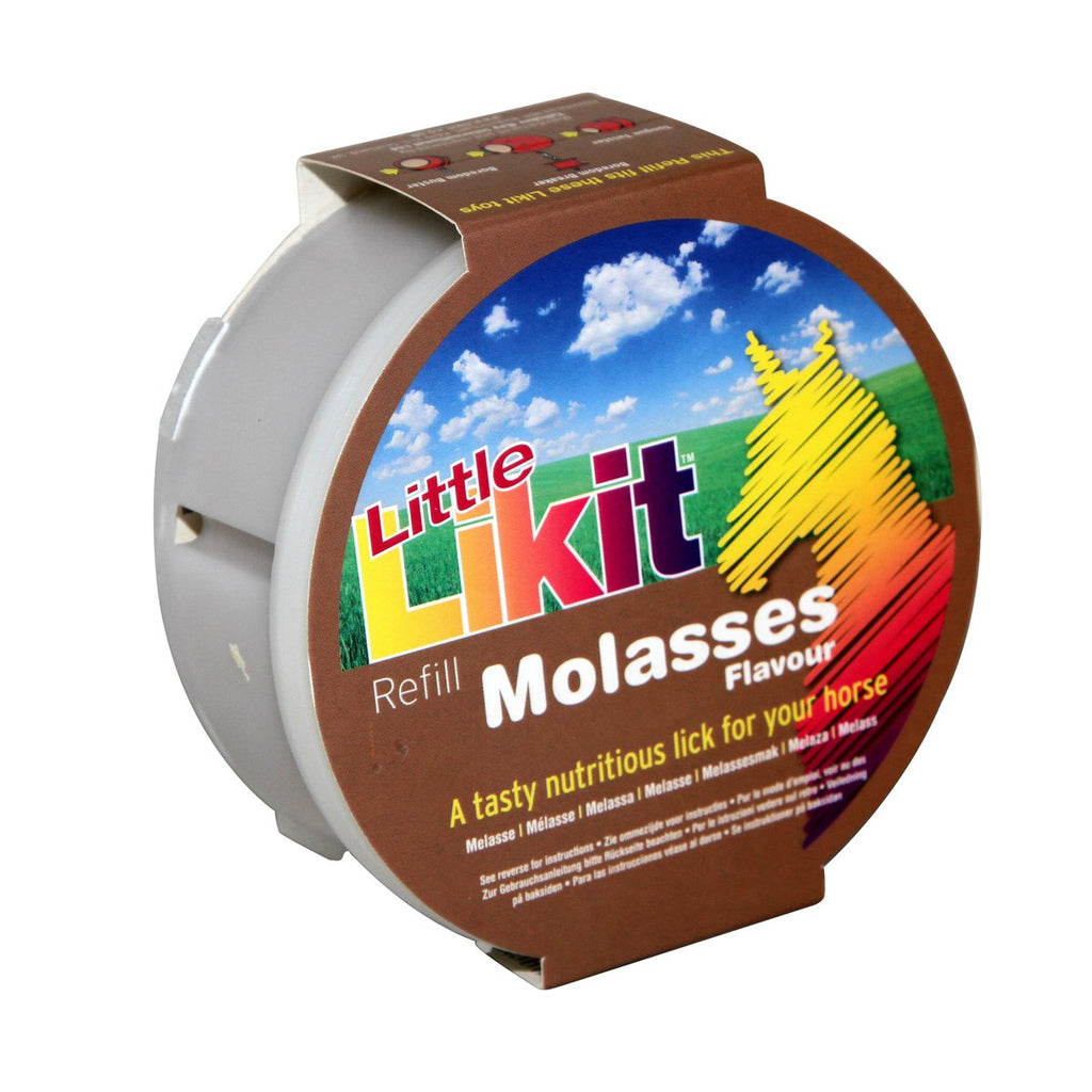 Little Likits Licks All Flavours Molasses - PawsPlanet Australia