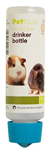 Petface Small Animals Drinker Bottle, 500 ml - PawsPlanet Australia