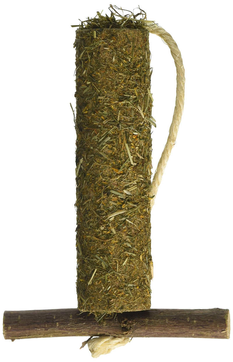 Rosewood Naturals Hay-n-Treat Swing for Small Animals, transparent 1 Count (Pack of 1) - PawsPlanet Australia
