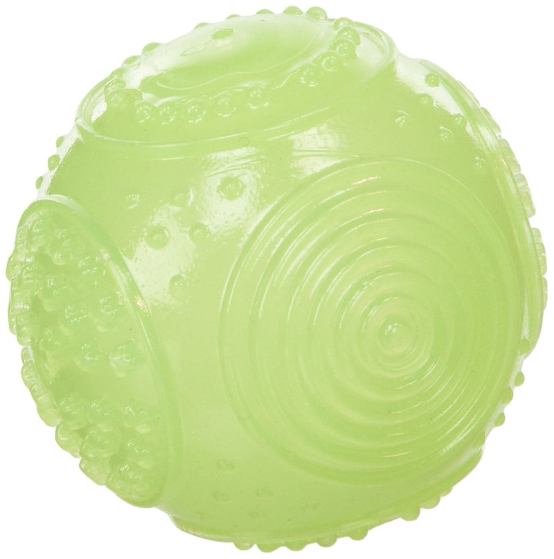 Rosewood GLOW IN THE DARK BALL - PawsPlanet Australia