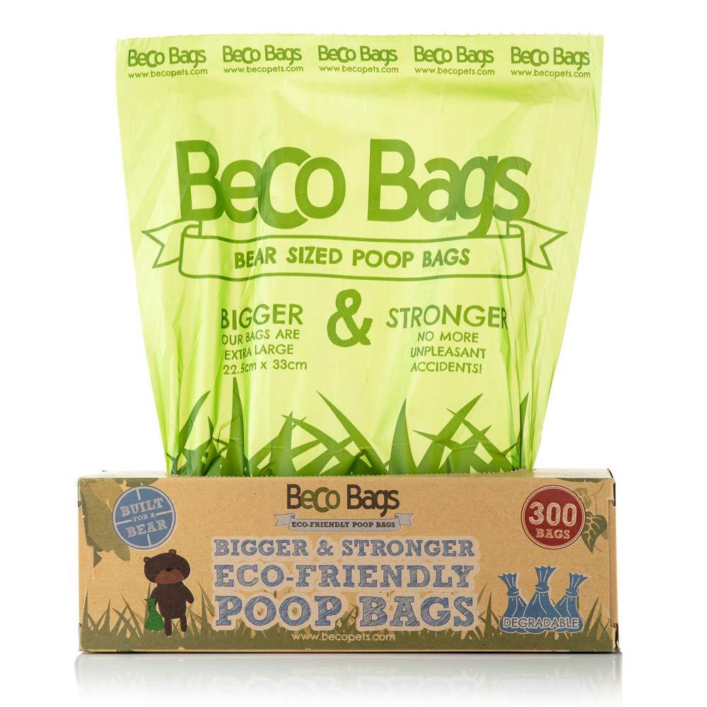 [Australia] - Beco Bags, Eco-Friendly Dog Waste Bags 