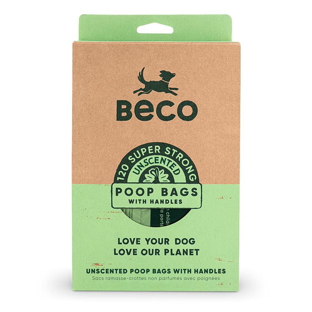 Beco - 120 bags - 1 piece - PawsPlanet Australia