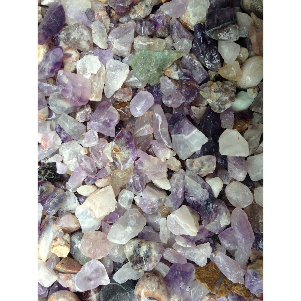 Pettex Roman Gravel Aquatic Roman Gravel, 2 Kg, Natural Amethyst - PawsPlanet Australia