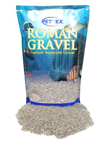 Pettex Roman Gravel Aquatic Roman Gravel, 2 Kg, Natural Grey Mix - PawsPlanet Australia