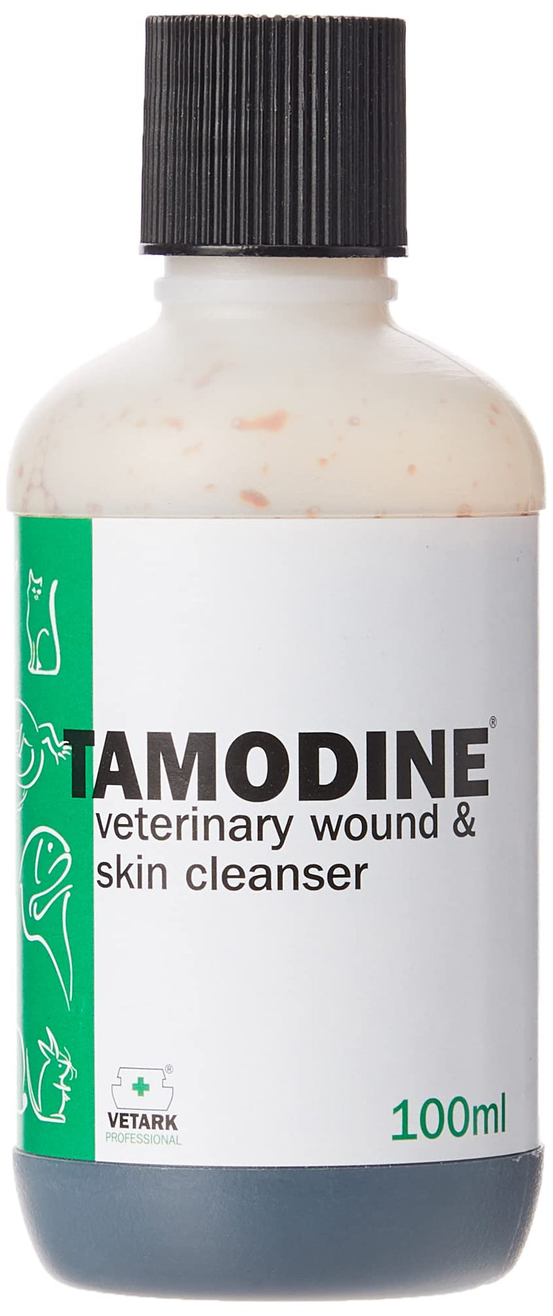 Vetark Tamodine Wound Dressing 100ml - PawsPlanet Australia