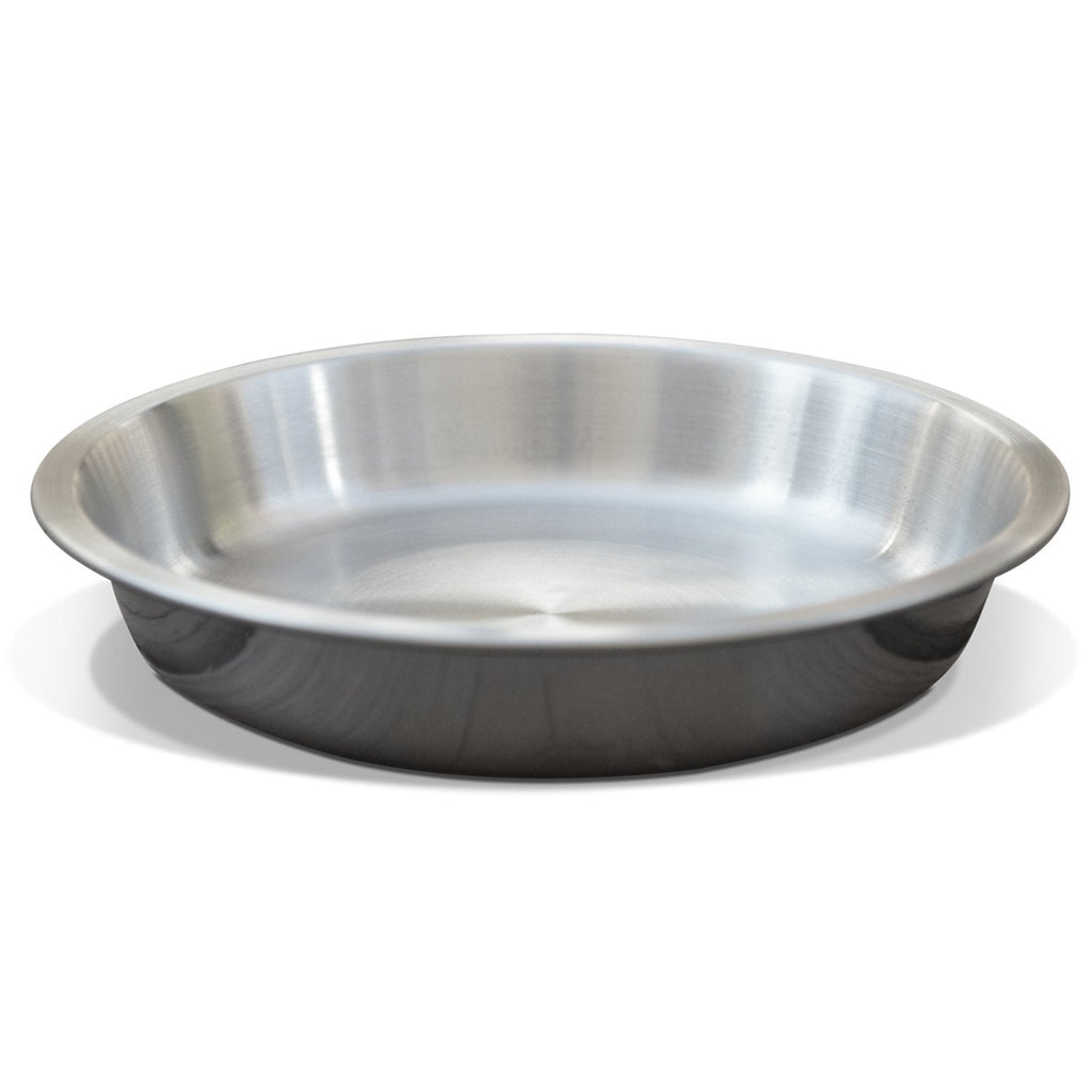 [Australia] - PetFusion Premium Brushed Stainless Steel Bowl 13-Ounce 