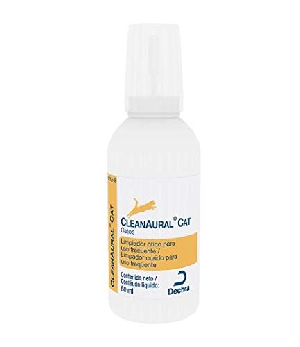 CLEANAURAL CAT 50 ml - PawsPlanet Australia