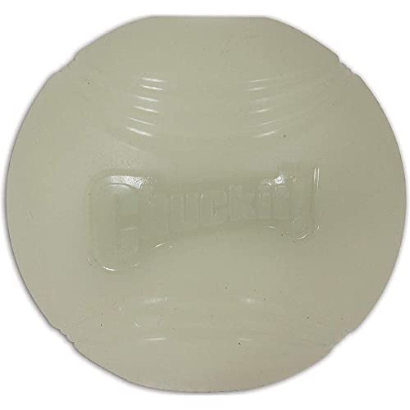 Chuckit - Max Glow Ball Small - 5 cm - 1 piece S Single - PawsPlanet Australia