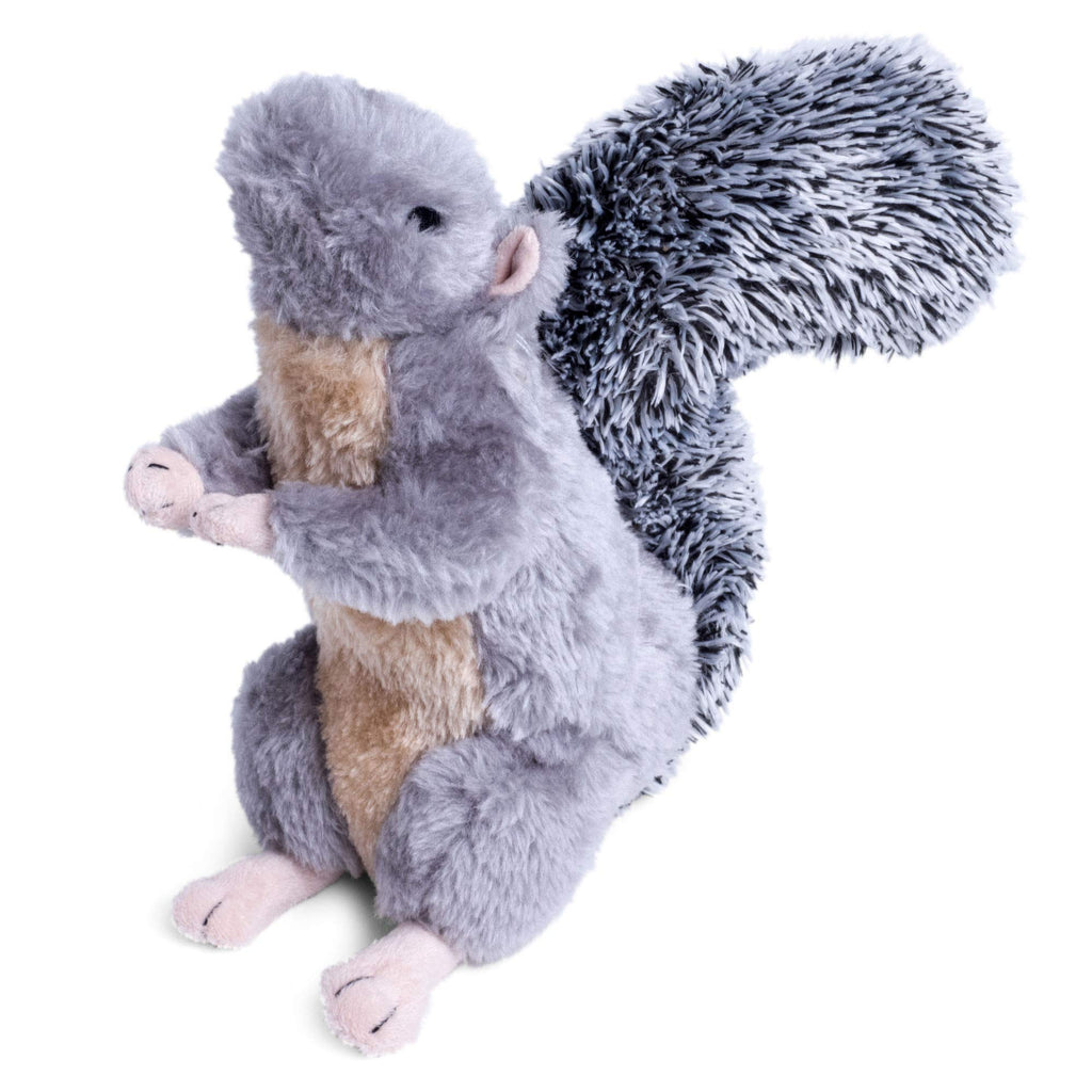 Petface Cyril Squirrel Dog Toy - PawsPlanet Australia